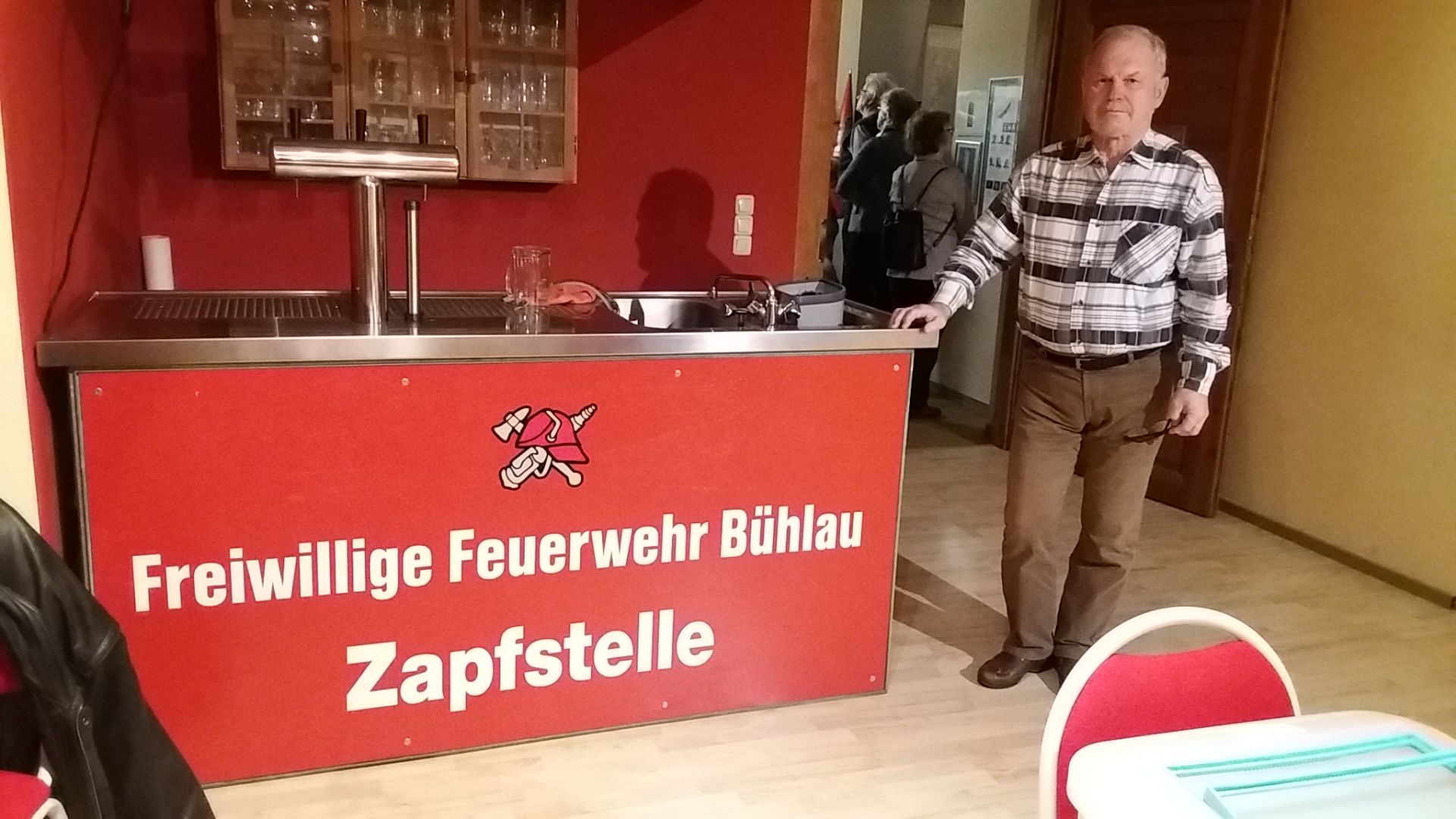Exkursion FFW Bühlau