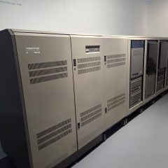 letzter Großrechner Made in GDR, K1840