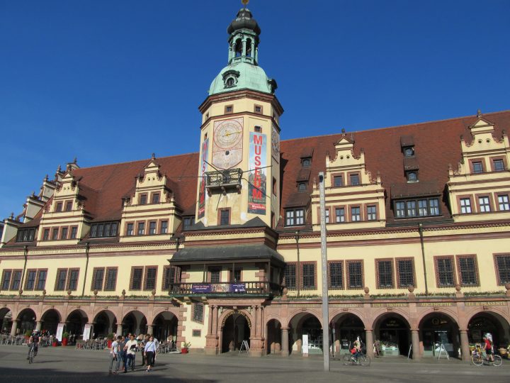 Am Rathaus Fernmeldemuseum Dresden