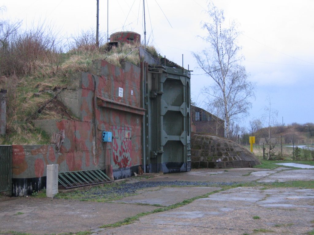 Bunker Granit 1