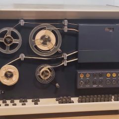 Erster "Großrechner" D4a
