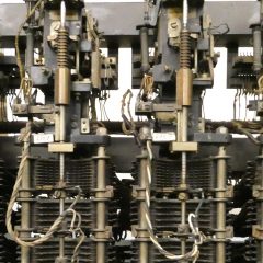 Gruppenwähler System Dresden
